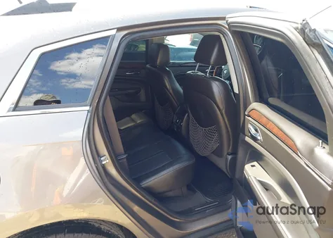 2012 Cadillac Srx Performance Collection from USA, damaged, VIN 3GYFNBE34CS514595